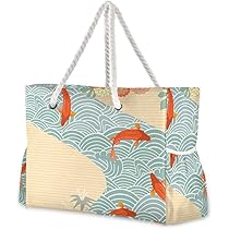 PEACEMINUSONE ビーチバッグ PMO BEACH TOWELのバッグ Amazon | お風呂バッグ 温泉バッグ 大きめ ビーチバッグ プール
